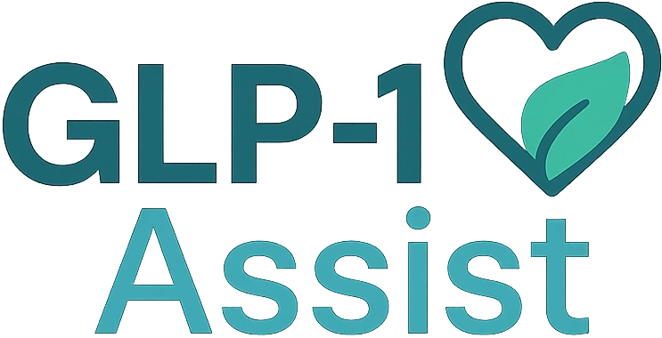 GLP-1 Assist Logo